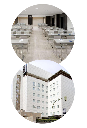 Hotel NH Madrid